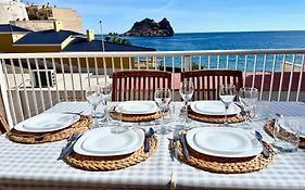 La Paloma, Chalet A Pie De Playa