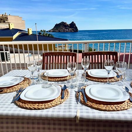 La Paloma, Chalet A Pie De Playa Águilas Extérieur photo