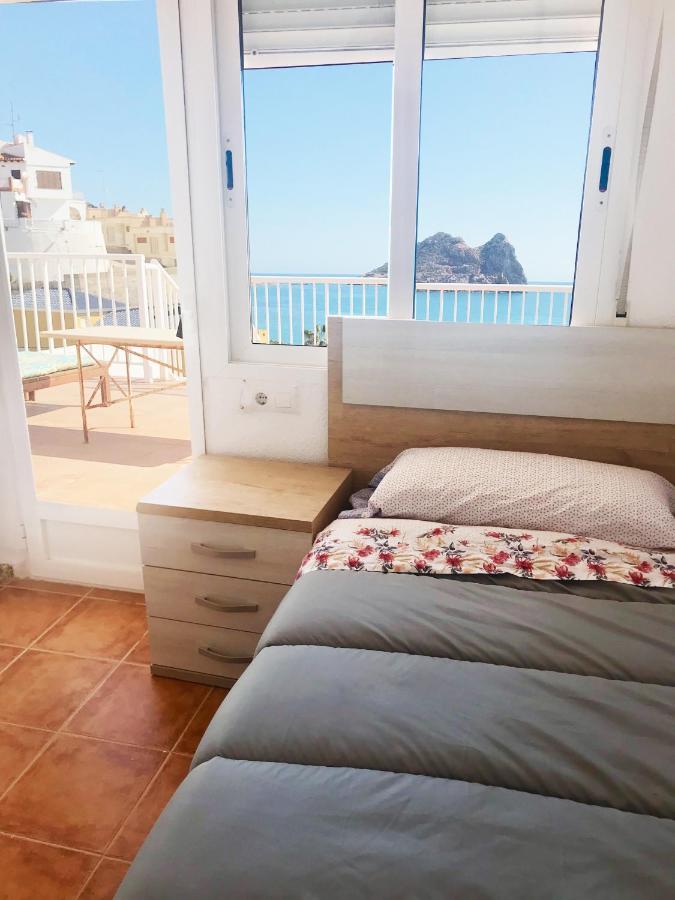 La Paloma, Chalet A Pie De Playa Águilas Extérieur photo