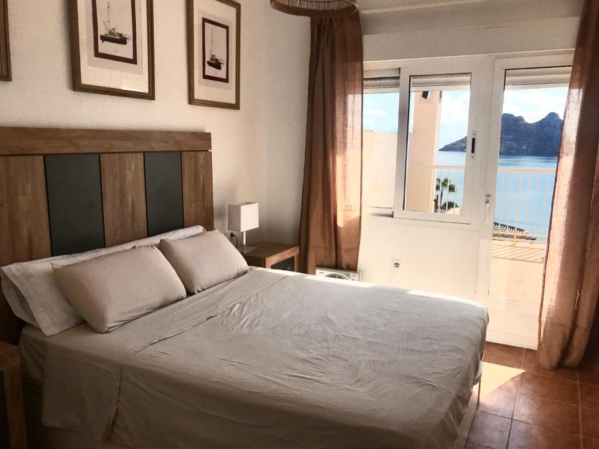 La Paloma, Chalet A Pie De Playa Águilas Extérieur photo