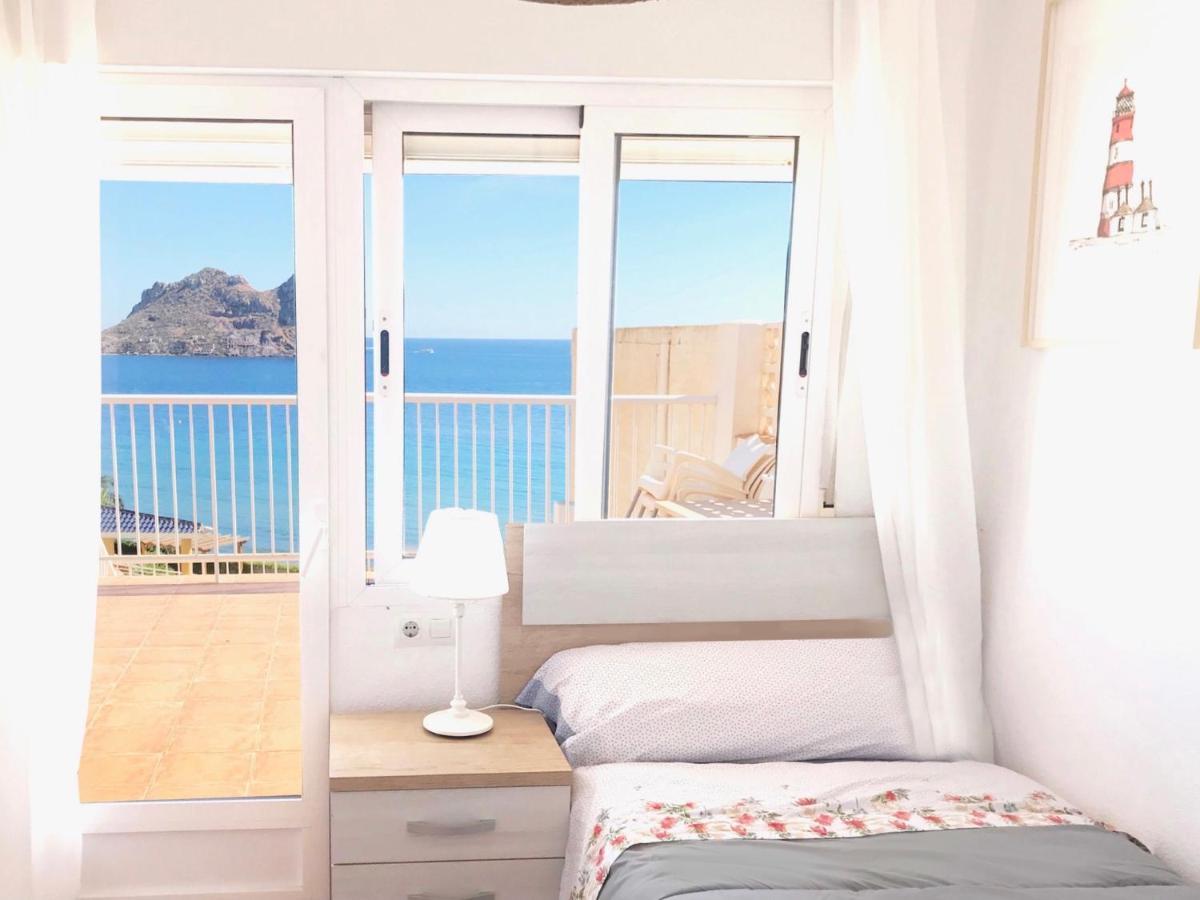 La Paloma, Chalet A Pie De Playa Águilas Extérieur photo