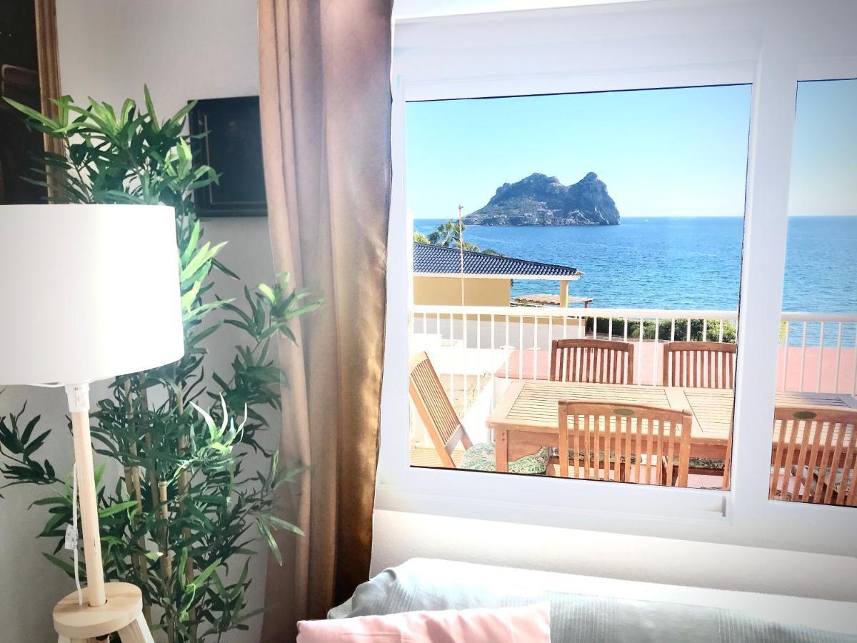 La Paloma, Chalet A Pie De Playa Águilas Extérieur photo