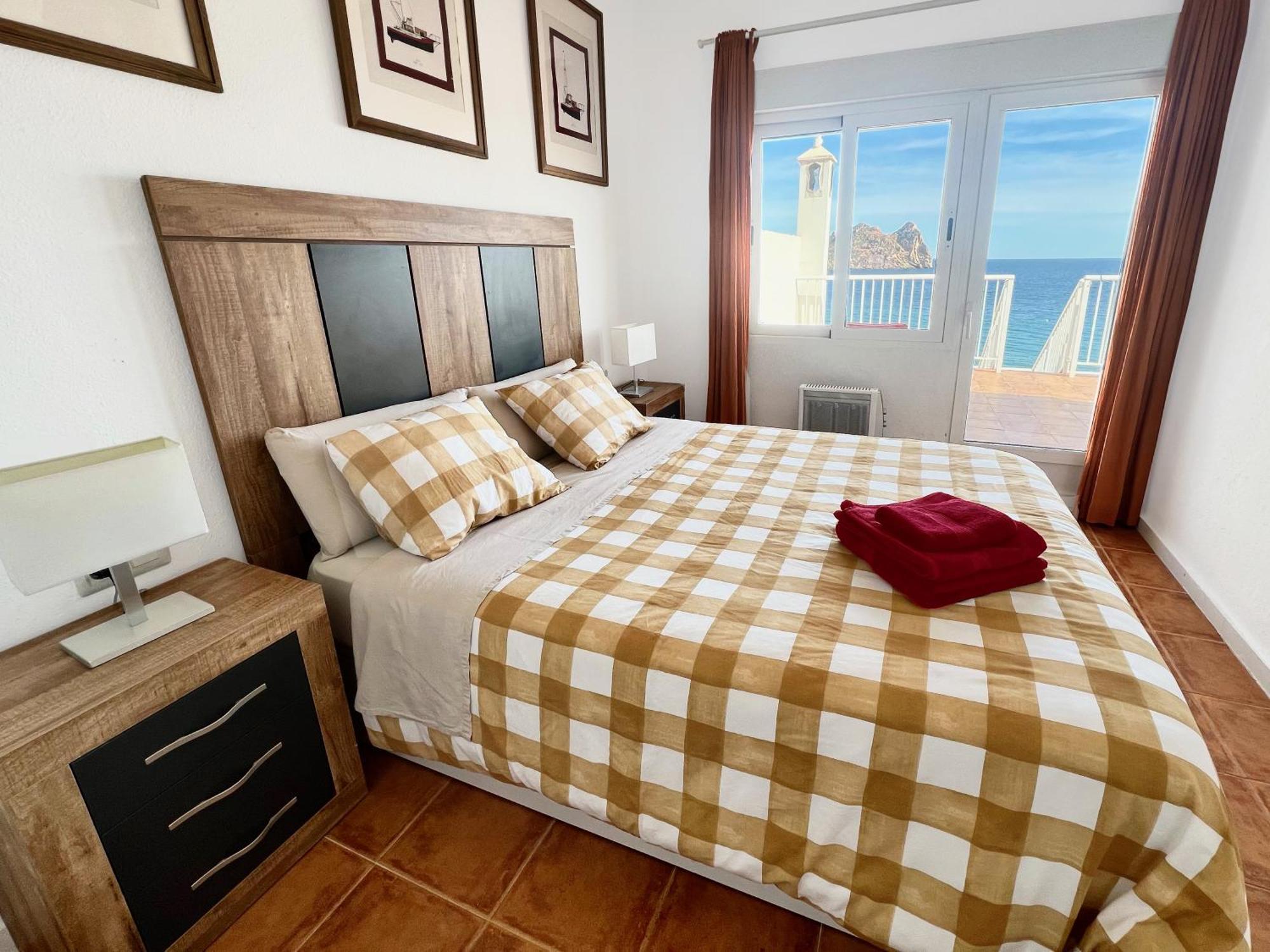 La Paloma, Chalet A Pie De Playa Águilas Extérieur photo